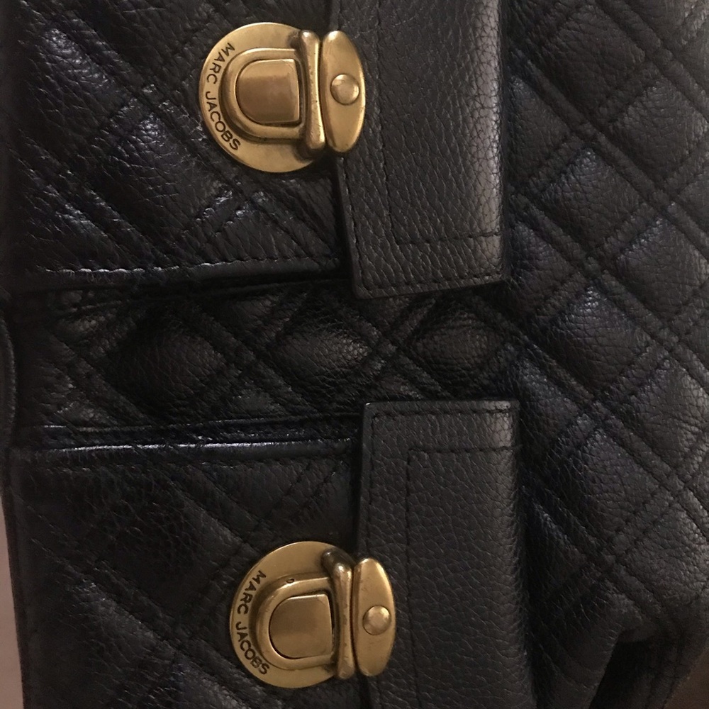 ✨Marc Jacobs Quilted Shoulder Bag✨ - Picture 7 of 8